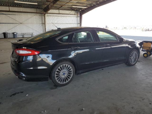 Photo 3 from auction – 2014 FORD FUSION TITANIUM with VIN 3FA6P0K95ER293201
