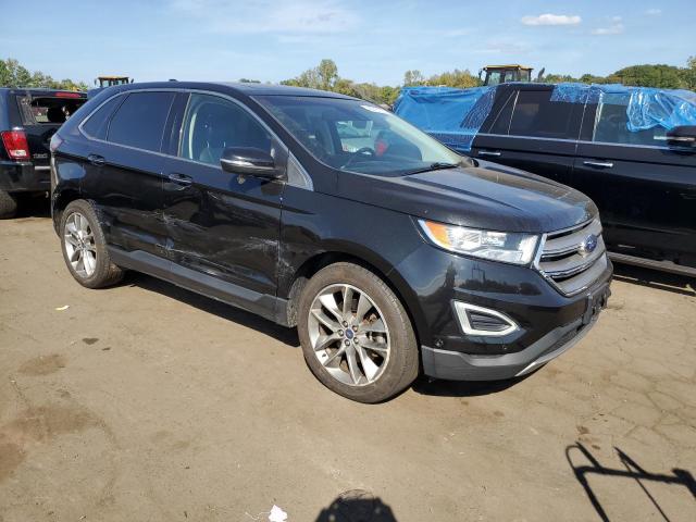 Photo 4 from auction – 2015 FORD EDGE TITANIUM with VIN 2FMPK4K83FBB01720