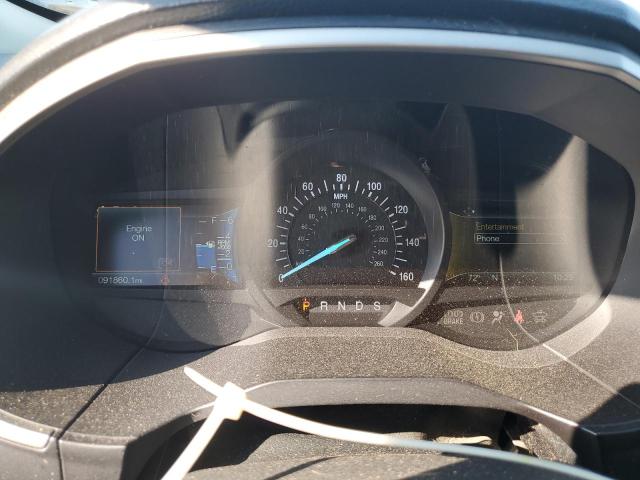 Photo 9 from auction – 2018 FORD EDGE SEL with VIN 2FMPK4J96JBC21563