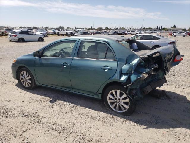 Photo 2 from auction – 2010 TOYOTA COROLLA BASE with VIN 1NXBU4EE3AZ205021