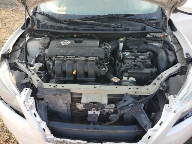 Photo 11 from auction – 2014 NISSAN SENTRA S with VIN 3N1AB7AP2EL693606