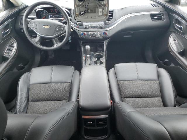 Photo 8 from auction – 2017 CHEVROLET IMPALA LT with VIN 2G1105S35H9163620