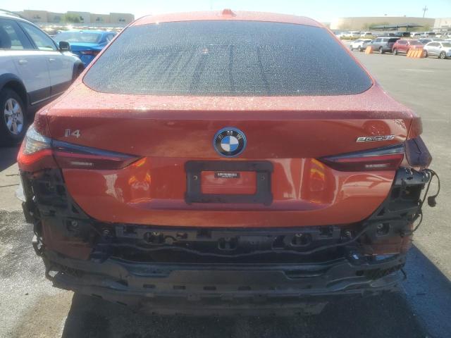 Photo 6 from auction – 2023 BMW I4 EDRIVE with VIN WBY43AW02PFP81342