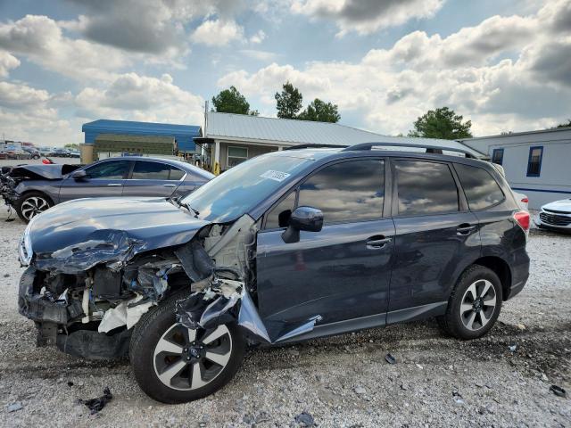 SUBARU FORESTER 2.5I PREMIUM 2017 with VIN JF2SJAGC3HH491531 - Photo from auction