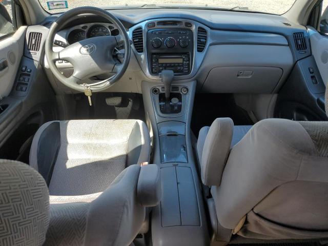 Photo 8 from auction – 2002 TOYOTA HIGHLANDER LIMITED with VIN JTEHF21A320072202