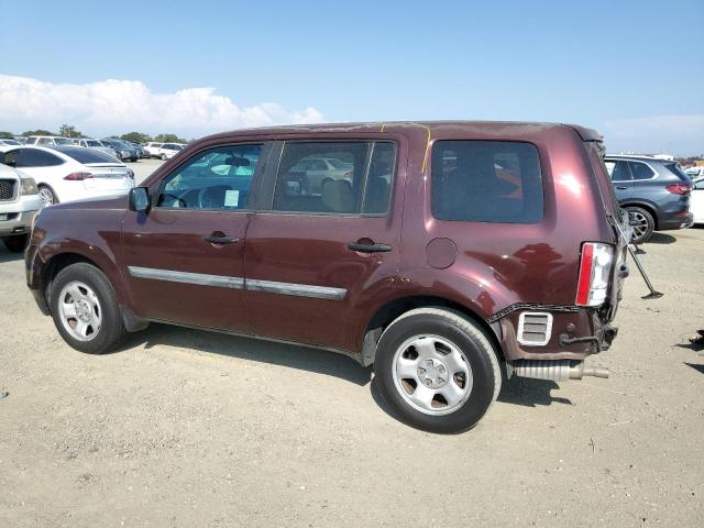 Zdjęcie 2 z aukcji – 2015 HONDA PILOT LX z VIN 5FNYF4H22FB009582