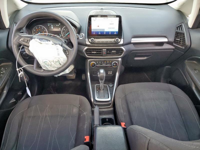 Photo 8 from auction – 2021 FORD ECOSPORT S with VIN MAJ3S2GEXMC444727