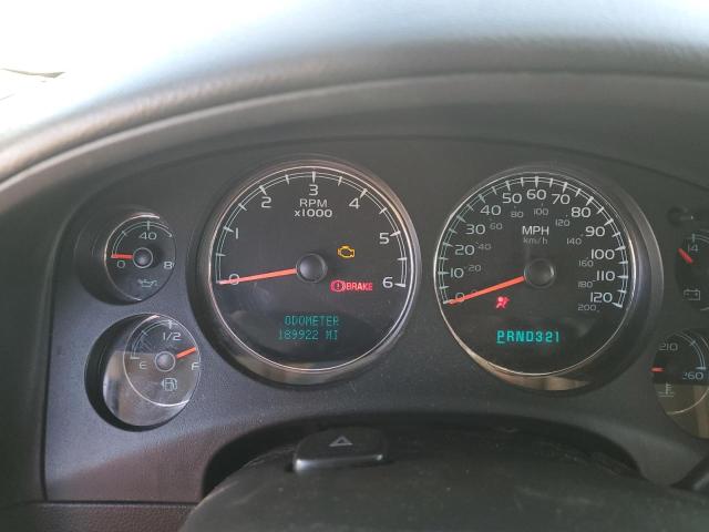 Photo 9 from auction – 2008 GMC YUKON with VIN 1GKFC13J08J217683