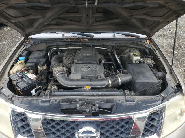 Photo 12 from auction – 2008 NISSAN PATHFINDER with VIN 5N1AR18B08C631858