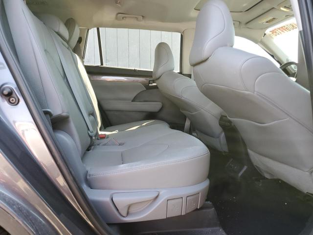 Photo 10 from auction – 2020 TOYOTA HIGHLANDER with VIN 5TDDZRBHXLS047522