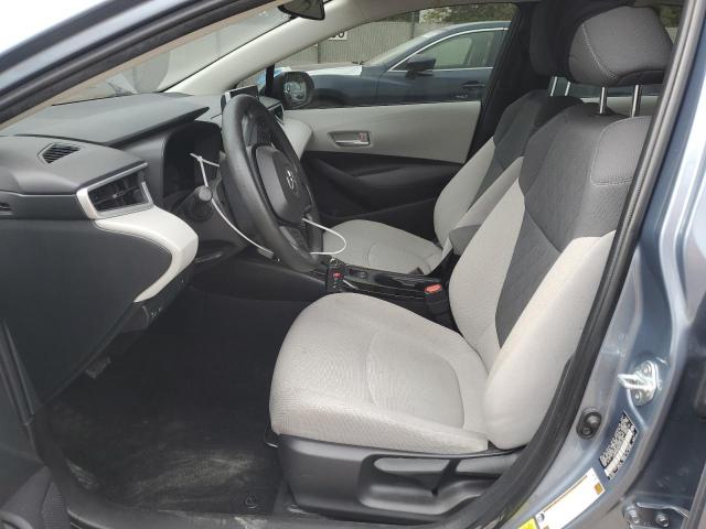Photo 7 from auction – 2021 TOYOTA COROLLA LE with VIN JTDEAMDE0MJ027358