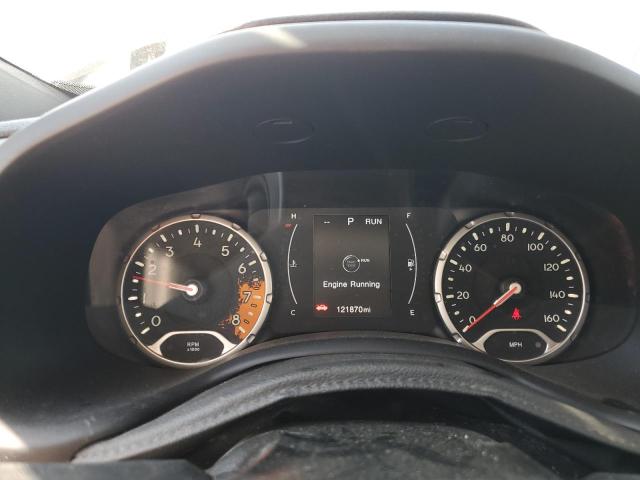 Photo 9 from auction – 2018 JEEP RENEGADE L with VIN ZACCJBBB0JPJ09457