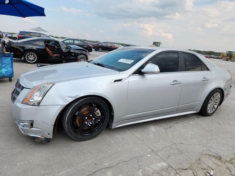 CADILLAC CTS PREMIUM COLLECTION 2011 with VIN 1G6DP5ED1B0137685 - Photo from auction