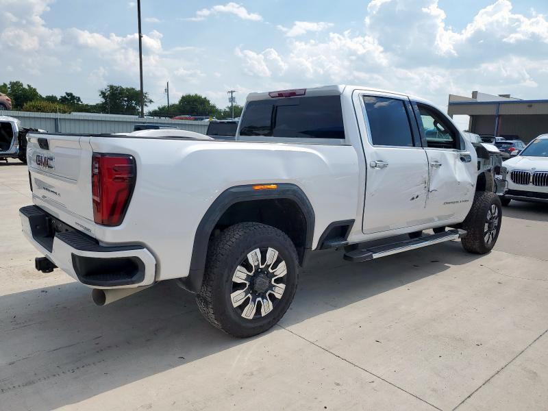 Photo 3 from auction – 2025 GMC SIERRA K25 with VIN 1GT4UREY7SF243166