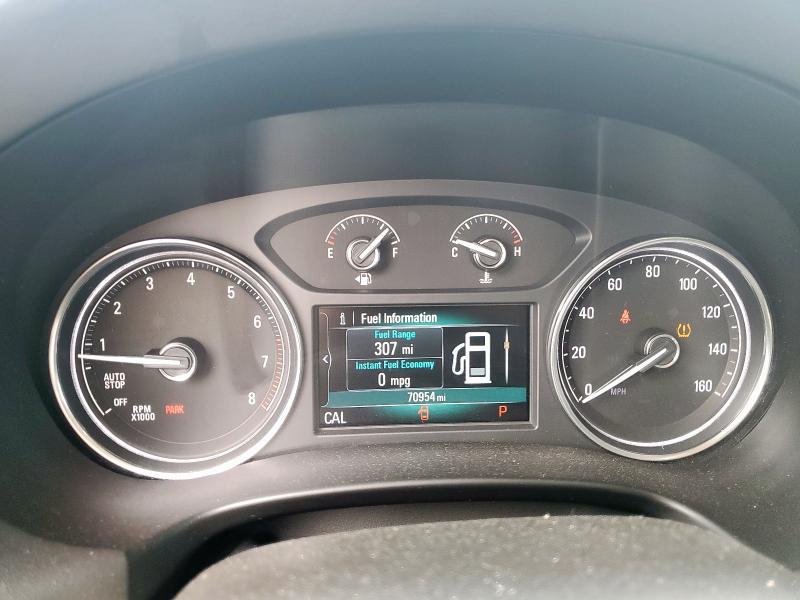 Photo 9 from auction – 2018 BUICK ENCLAVE ES with VIN 5GAERBKW9JJ248446