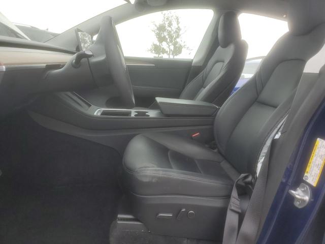 Photo 7 from auction – 2023 TESLA MODEL Y with VIN 7SAYGAEE9PF914318