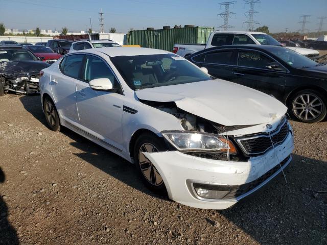 Zdjęcie 4 z aukcji – 2013 KIA OPTIMA HYB z VIN KNAGM4AD0D5061950