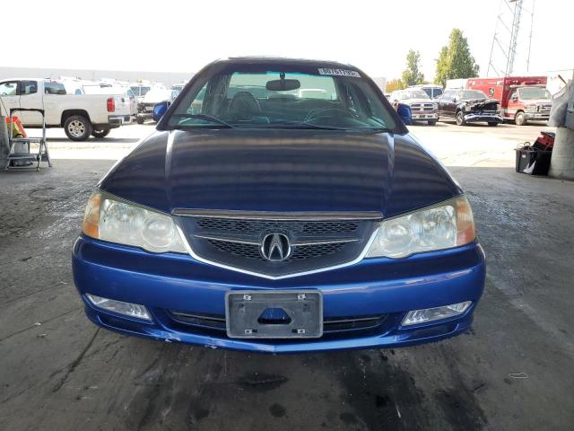 Photo 5 from auction – 2002 ACURA 3.2TL TYPE with VIN 19UUA56972A014543