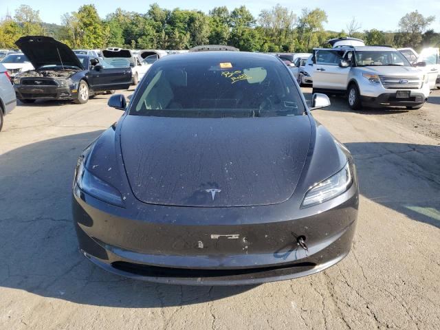 Photo 5 from auction – 2025 TESLA MODEL 3 with VIN 5YJ3E1EA5SF986698