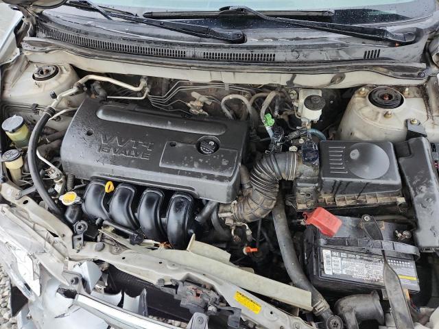 Photo 11 from auction – 2005 TOYOTA COROLLA CE with VIN 1NXBR30E85Z441480