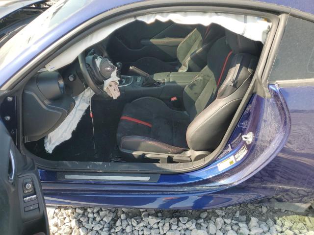 Photo 7 from auction – 2023 SUBARU BRZ LIMITE with VIN JF1ZDBE10P9701433