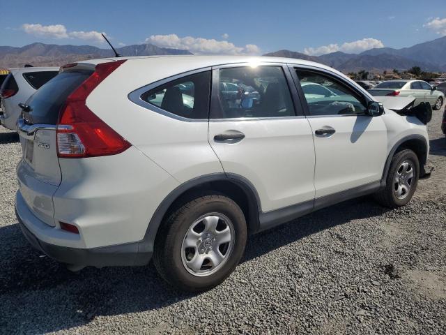 Photo 3 from auction – 2016 HONDA CR-V LX with VIN 5J6RM4H33GL069768