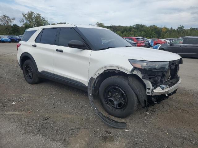 Photo 4 from auction – 2020 FORD EXPLORER P with VIN 1FM5K8AB5LGA97038