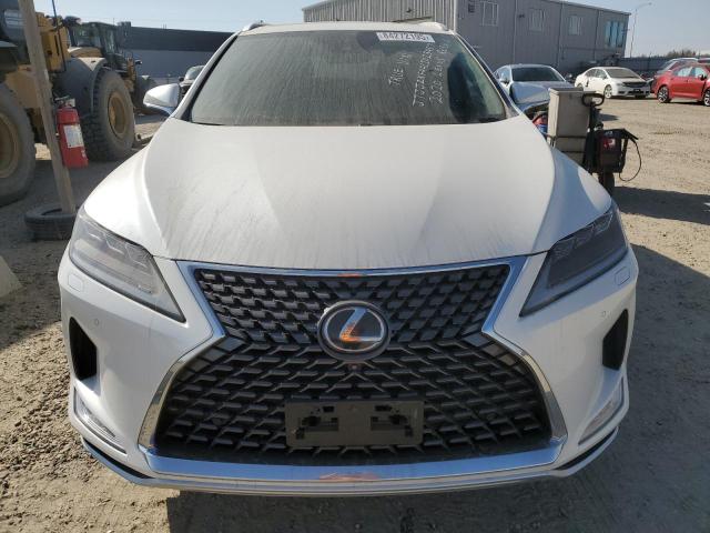 Photo 5 from auction – 2020 LEXUS RX with VIN JTJJZKFA4L2023437