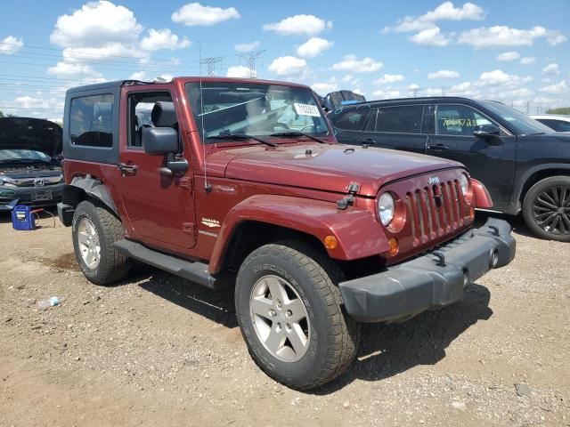 Photo 4 from auction – 2007 JEEP WRANGLER S with VIN 1J8FA54107L160176