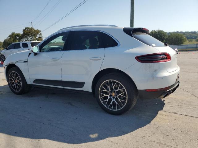 Photo 2 from auction – 2017 PORSCHE MACAN S with VIN WP1AB2A57HLB17524