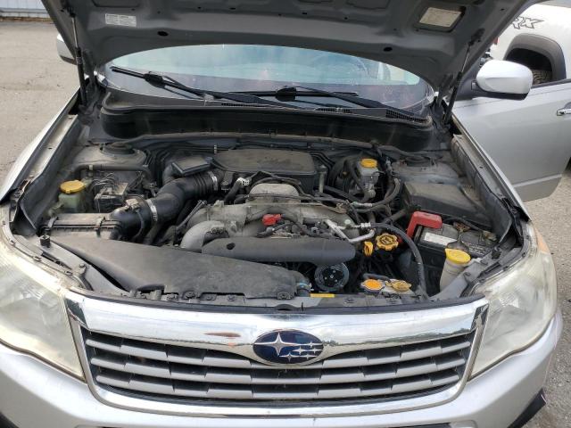 Photo 12 from auction – 2009 SUBARU FORESTER 2 with VIN JF2SH63669H781952