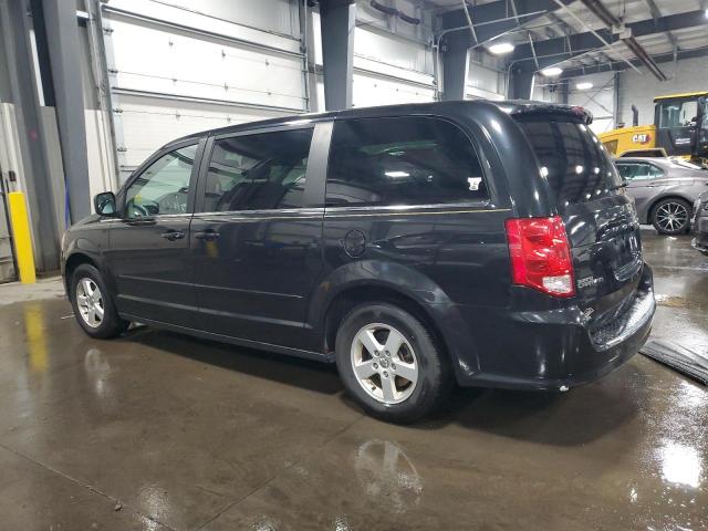 Photo 2 from auction – 2012 DODGE GRAND CARA with VIN 2C4RDGDG7CR113370