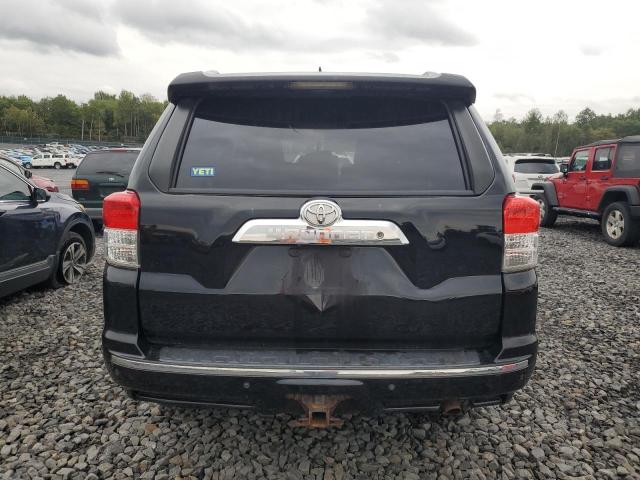Photo 6 from auction – 2012 TOYOTA 4RUNNER SR with VIN JTEBU5JR8C5091111