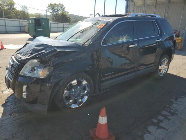 GMC TERRAIN SL 2011 with VIN 2CTFLWE51B6405453 - Photo from auction