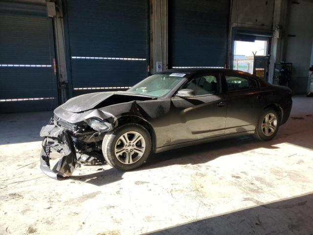 DODGE CHARGER SX 2019 with VIN 2C3CDXBG3KH657706 - Photo from auction