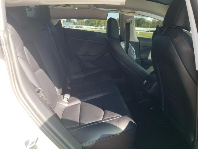 Photo 10 from auction – 2023 TESLA MODEL 3 with VIN 5YJ3E1EA5PF473281