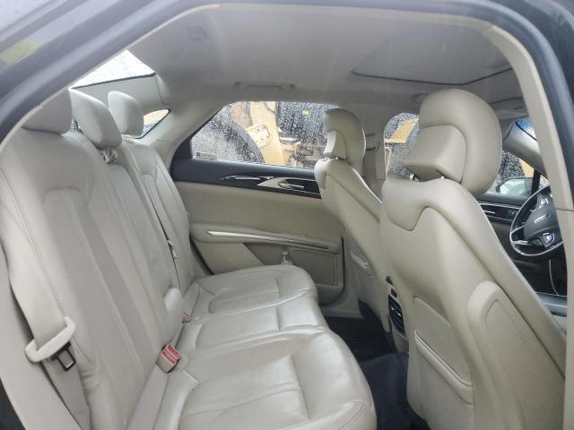 Photo 10 from auction – 2016 LINCOLN MKZ with VIN 3LN6L2J99GR633662