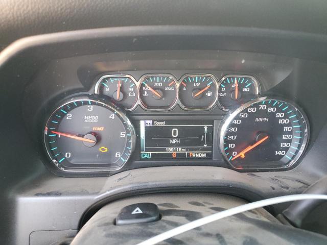 Photo 9 from auction – 2015 CHEVROLET SILVERADO with VIN 3GCUKREC3FG439149
