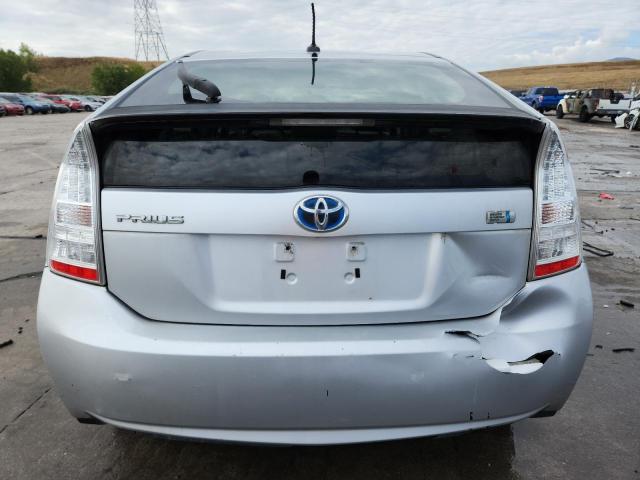 Photo 6 from auction – 2010 TOYOTA PRIUS with VIN JTDKN3DUXA0123329