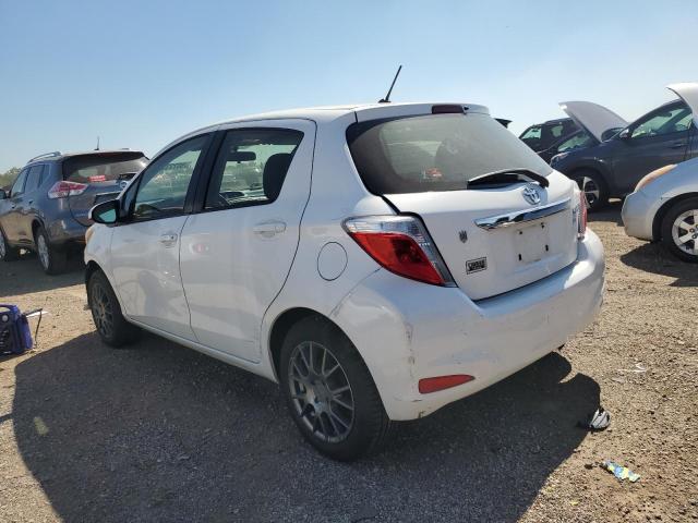 Photo 2 from auction – 2012 TOYOTA YARIS with VIN JTDKTUD37CD535755