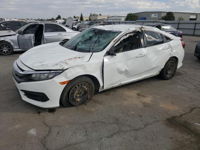 HONDA CIVIC LX 2016 with VIN 19XFC2F55GE027213 - Photo from auction