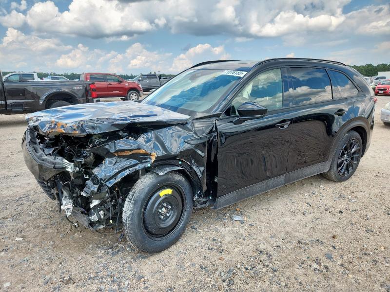 MAZDA CX-70 PREM 2025 with VIN JM3KJDHD4S1115855 - Photo from auction