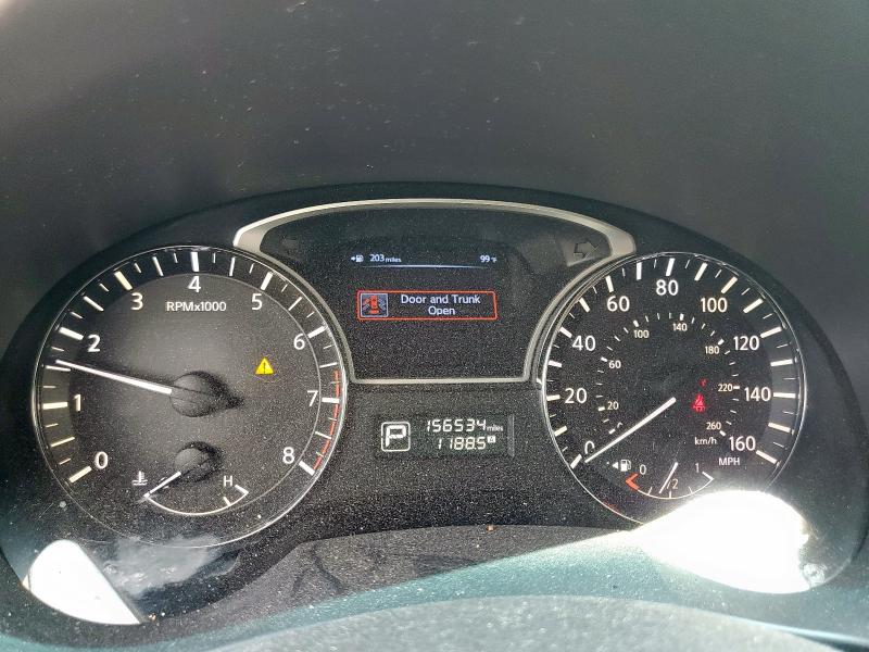 Photo 9 from auction – 2013 NISSAN ALTIMA 2.5 with VIN 1N4AL3AP0DN583631