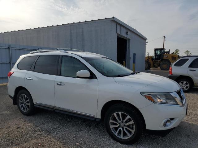 Photo 4 from auction – 2013 NISSAN PATHFINDER with VIN 5N1AR2MM3DC655188