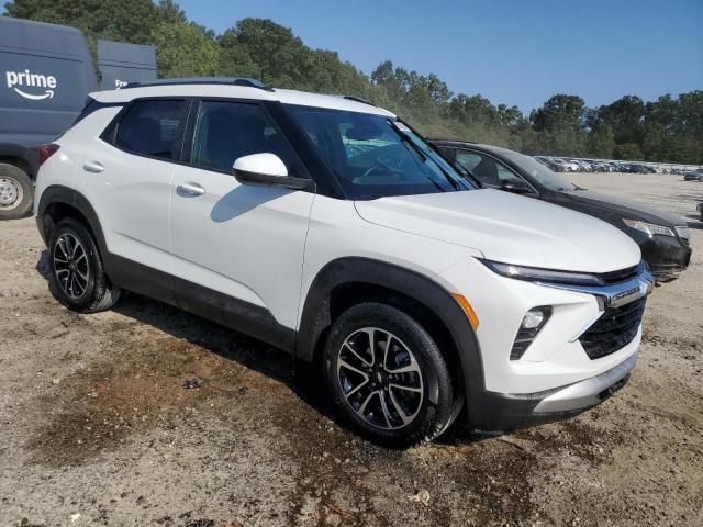 Photo 4 from auction – 2024 CHEVROLET TRAILBLAZE with VIN KL79MRSL7RB190367