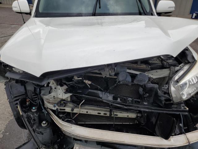 Photo 11 from auction – 2013 TOYOTA 4RUNNER SR with VIN JTEZU5JR2D5063899