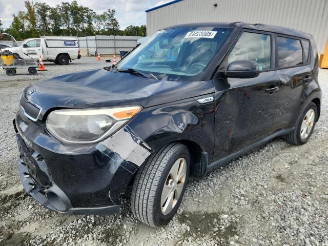 KIA SOUL 2015 with VIN KNDJN2A29F7810504 - Photo from auction