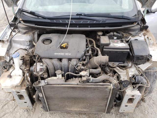Photo 11 from auction – 2018 KIA FORTE LX with VIN 3KPFK4A7XJE218088