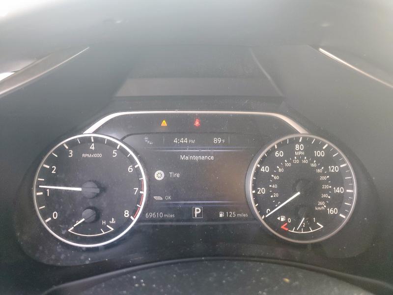 Photo 9 from auction – 2019 NISSAN MURANO S with VIN 5N1AZ2MS9KN107549