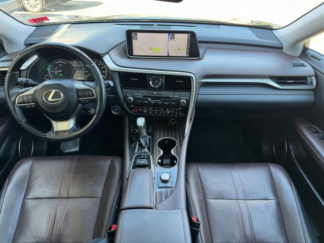 Photo 11 from auction – 2017 LEXUS RX 450H BA with VIN 2T2BGMCA3HC015153